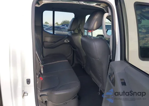 2019 Nissan Frontier Sl z USA, uszkodzony, nr VIN 1N6AD0ER3KN743111
